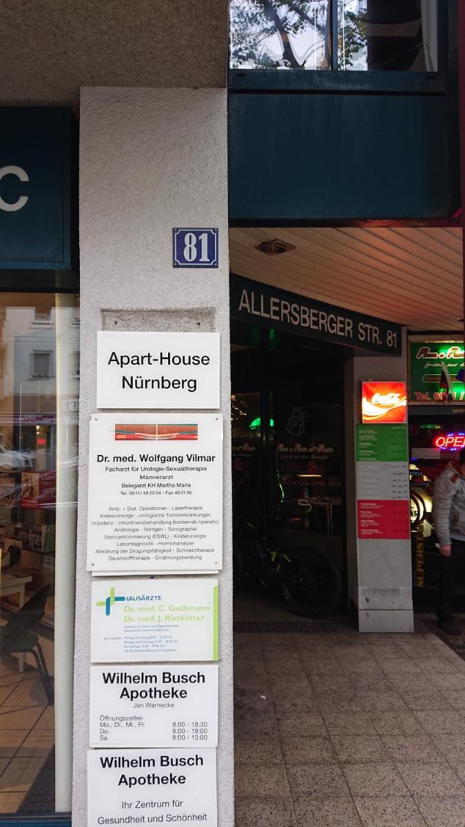 Apart-House Nürnberg - Housity