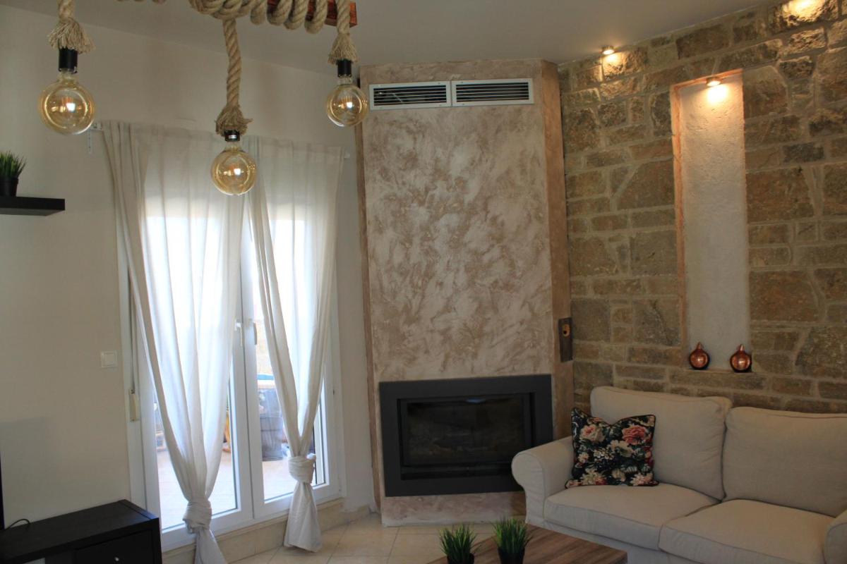 Suitetrails - Stone Apartment
