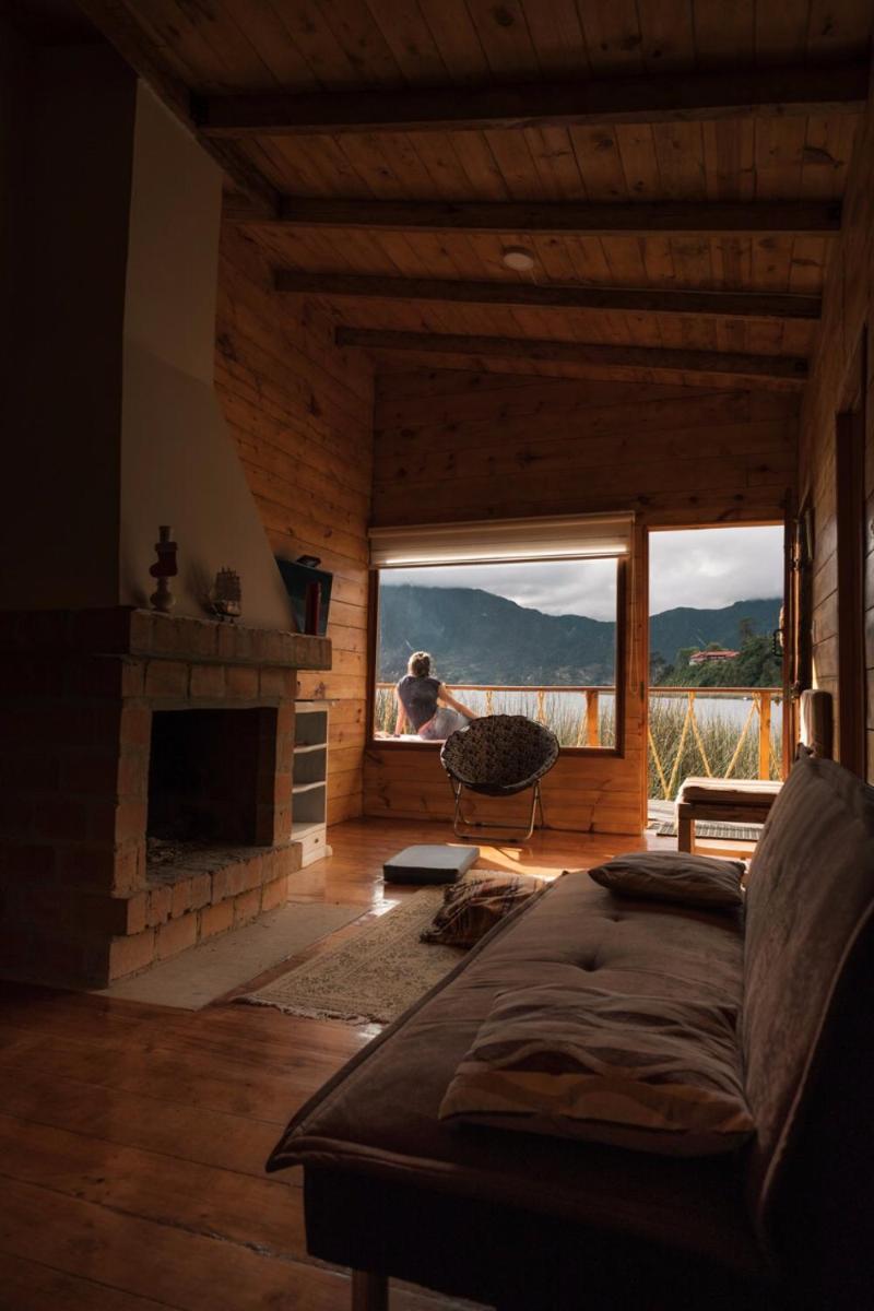 Hermosa Cabaña en La Cocha-Finca INDIANA - Housity