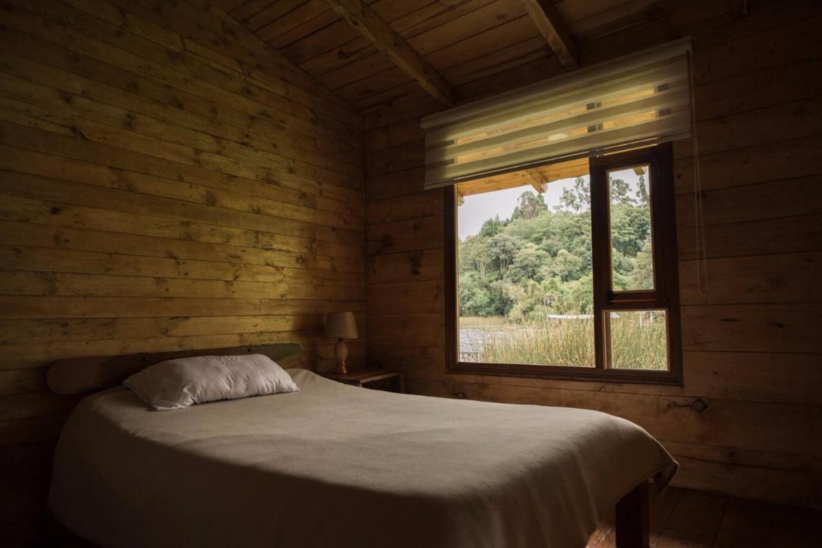 Hermosa Cabaña en La Cocha-Finca INDIANA - Housity