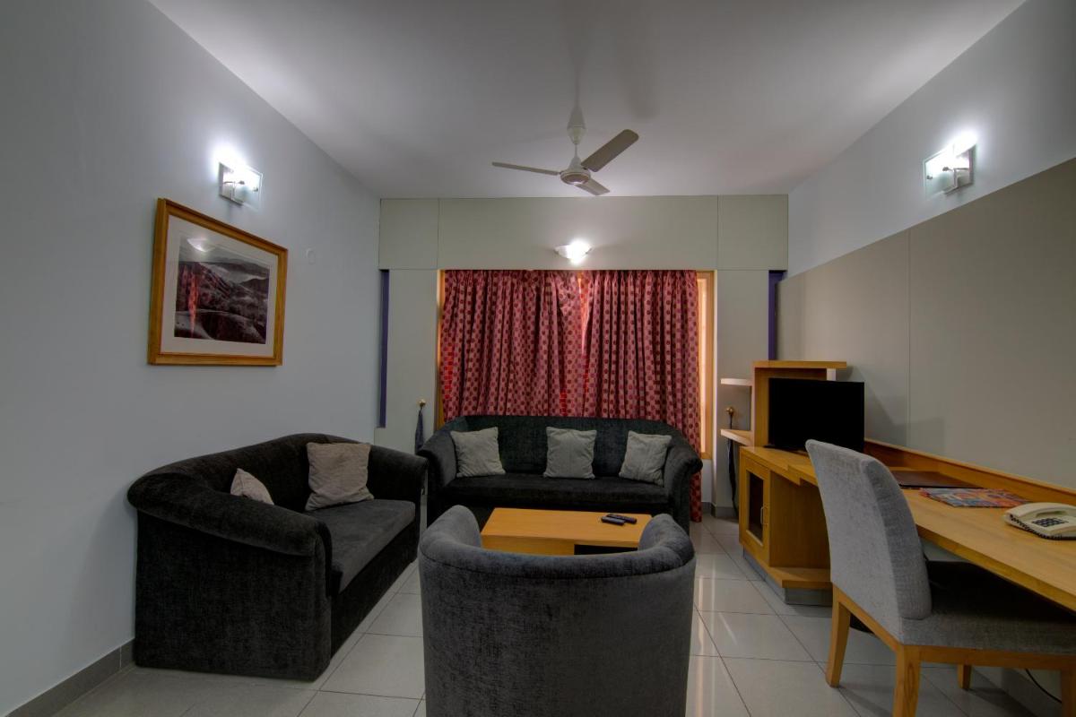 Tristar Serviced Apartments - Housity