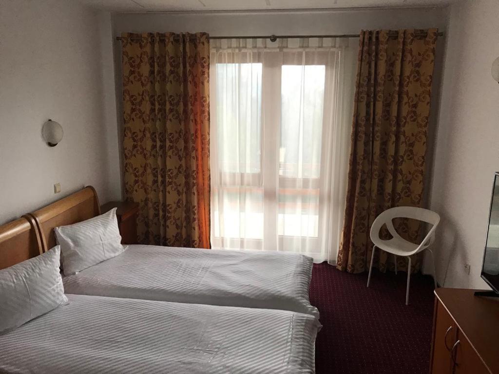 Pensiunea Tempo Sovata - Housity