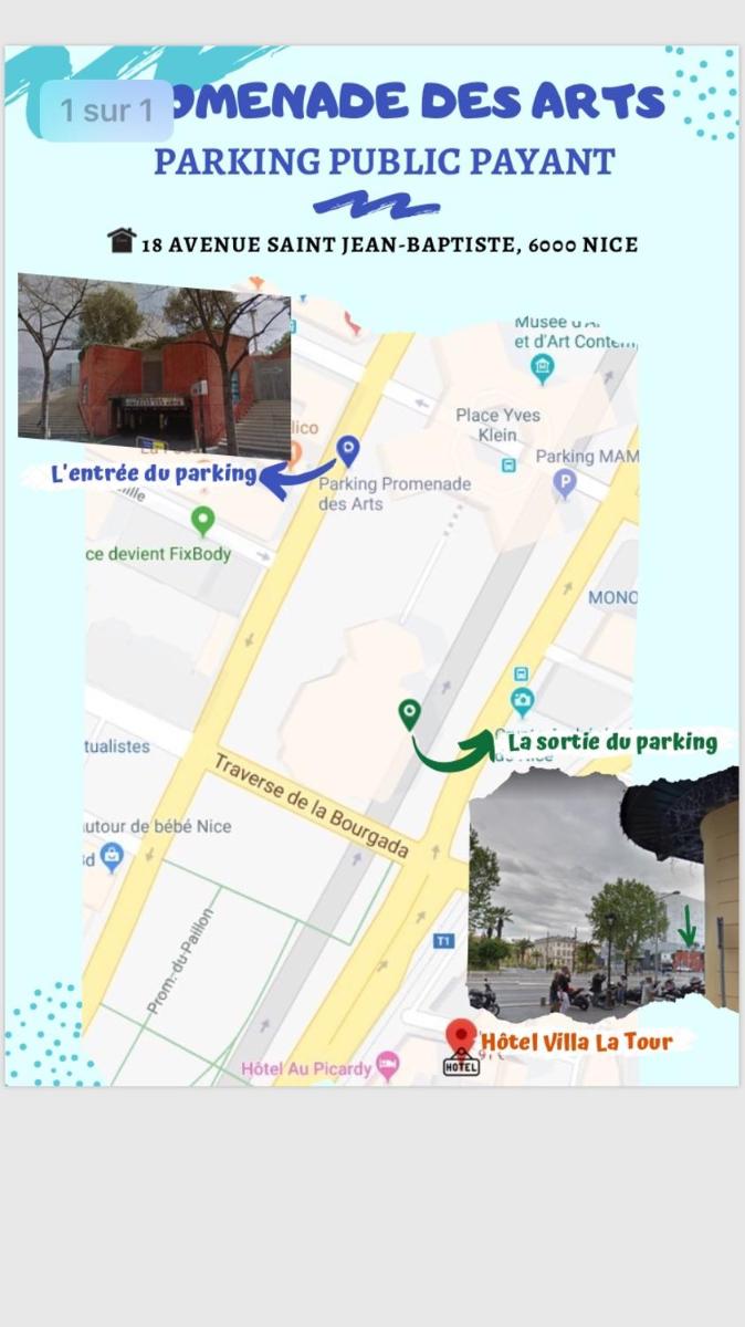 Suitetrails - Hotel Villa La Tour