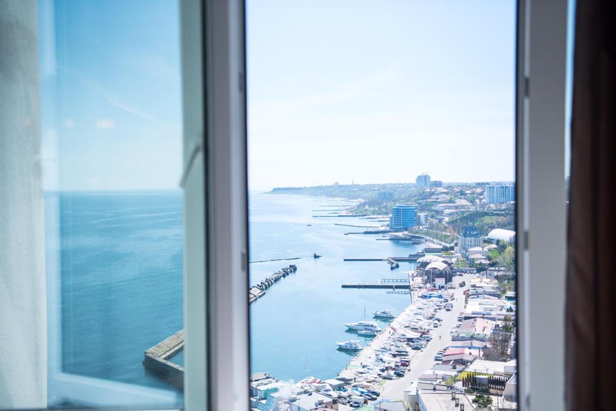 Sea Star Apartments (sea view) - Housity