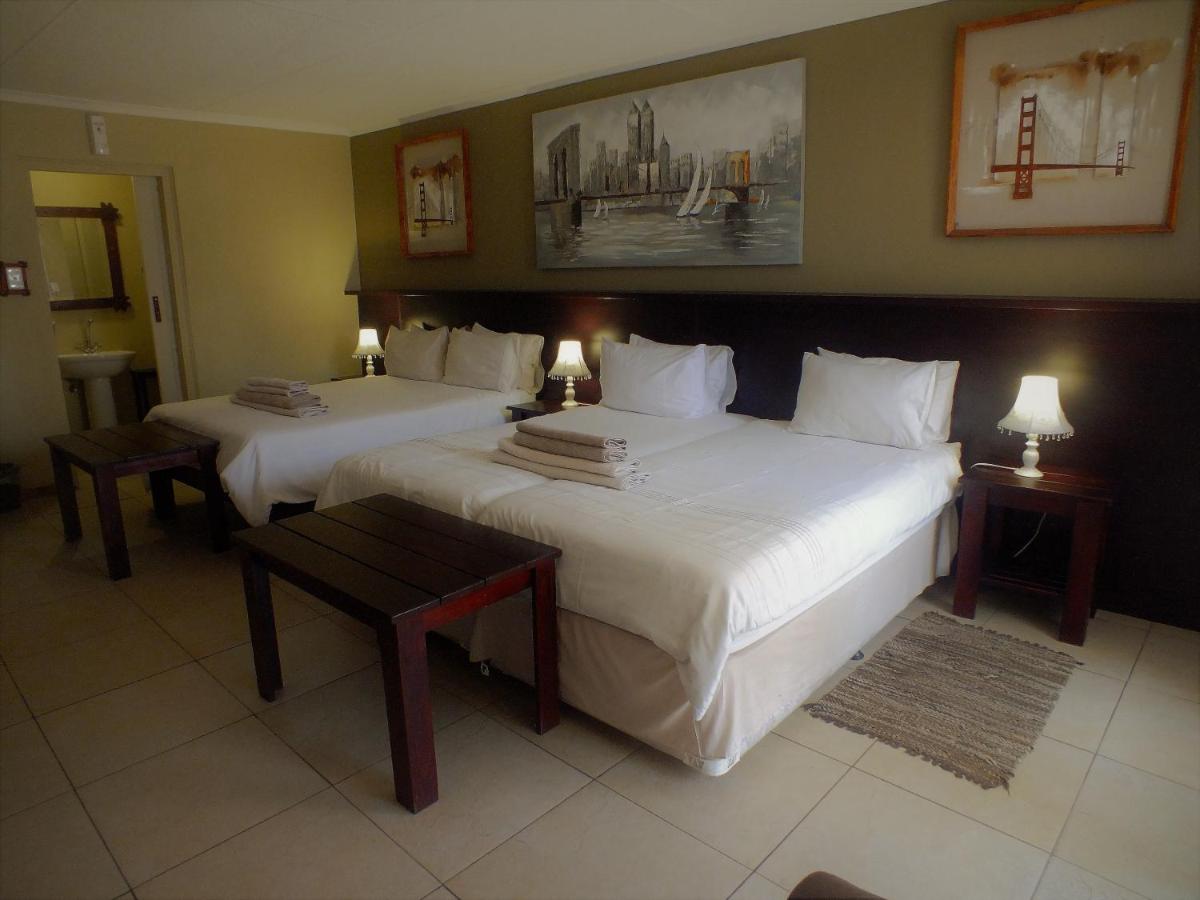 Suitetrails - Uzuri Guesthouse CC