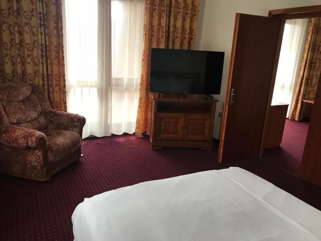 Pensiunea Tempo Sovata - Housity