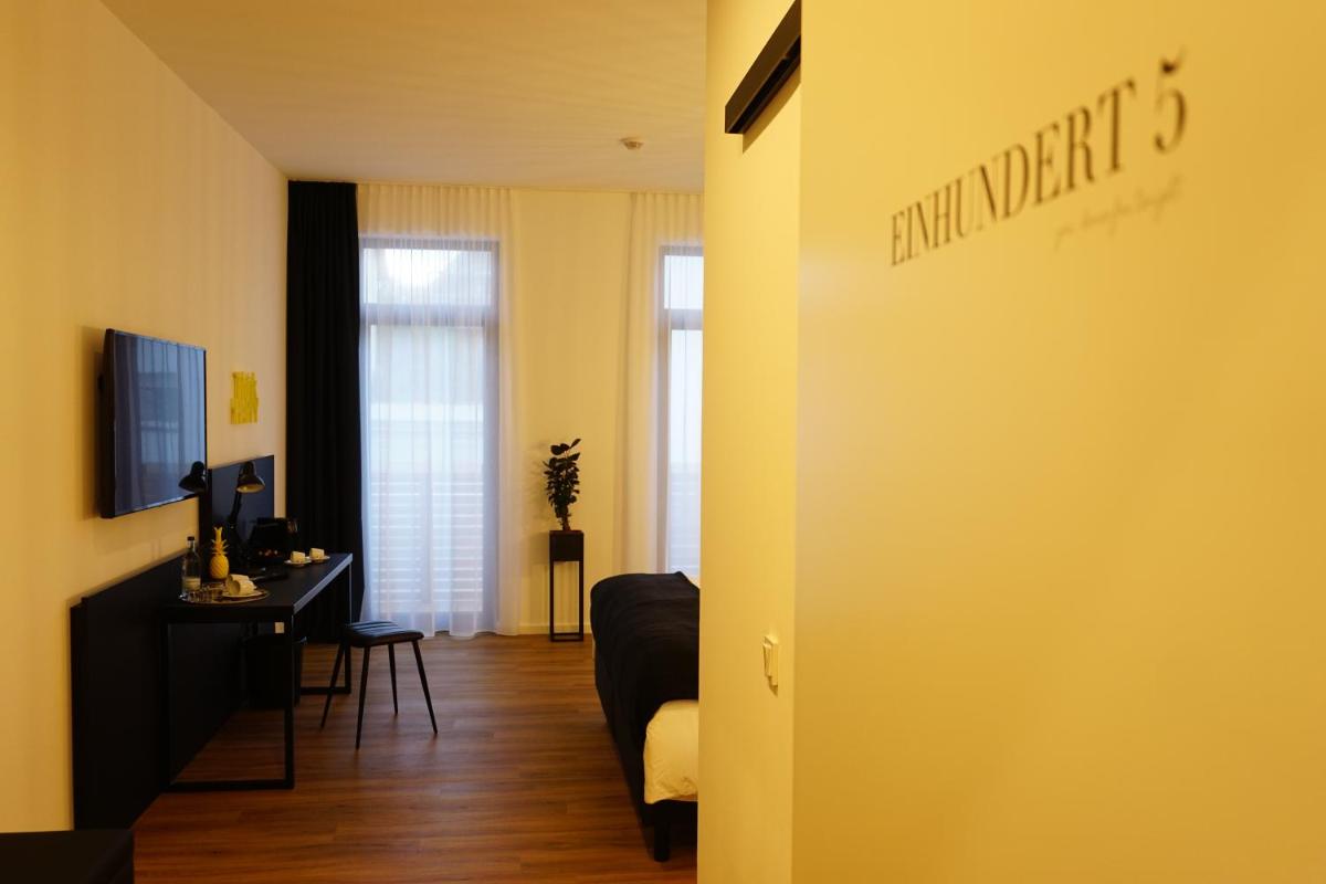 Hotel Merian - Housity