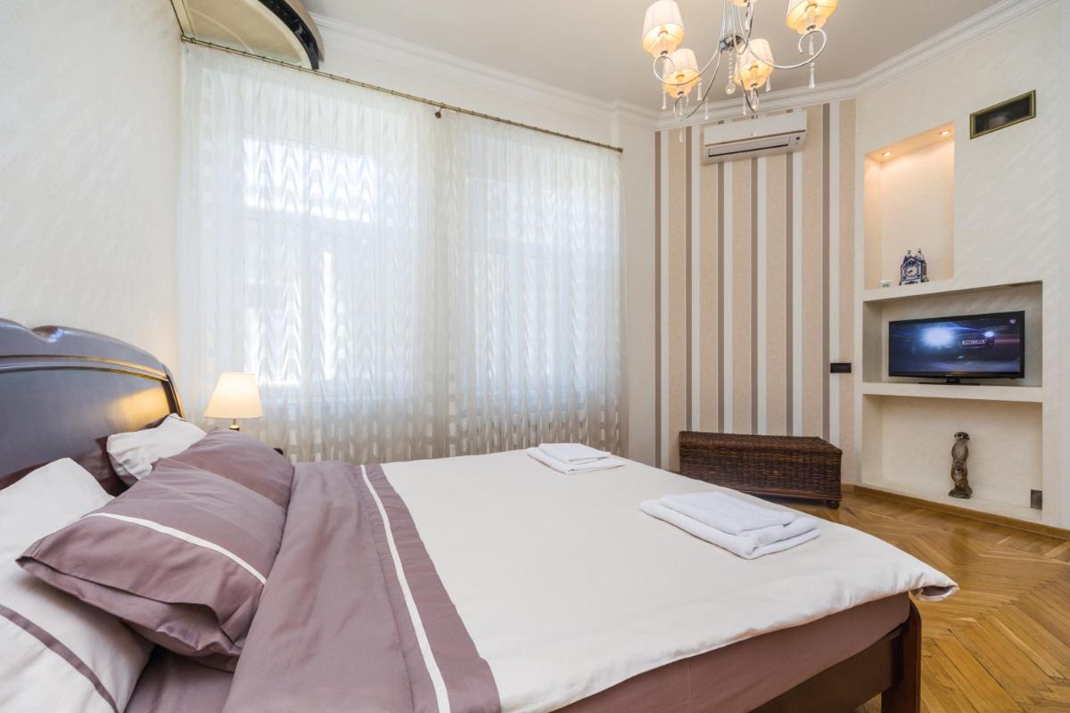 Suitetrails - Apartamenty na Sofievskoy