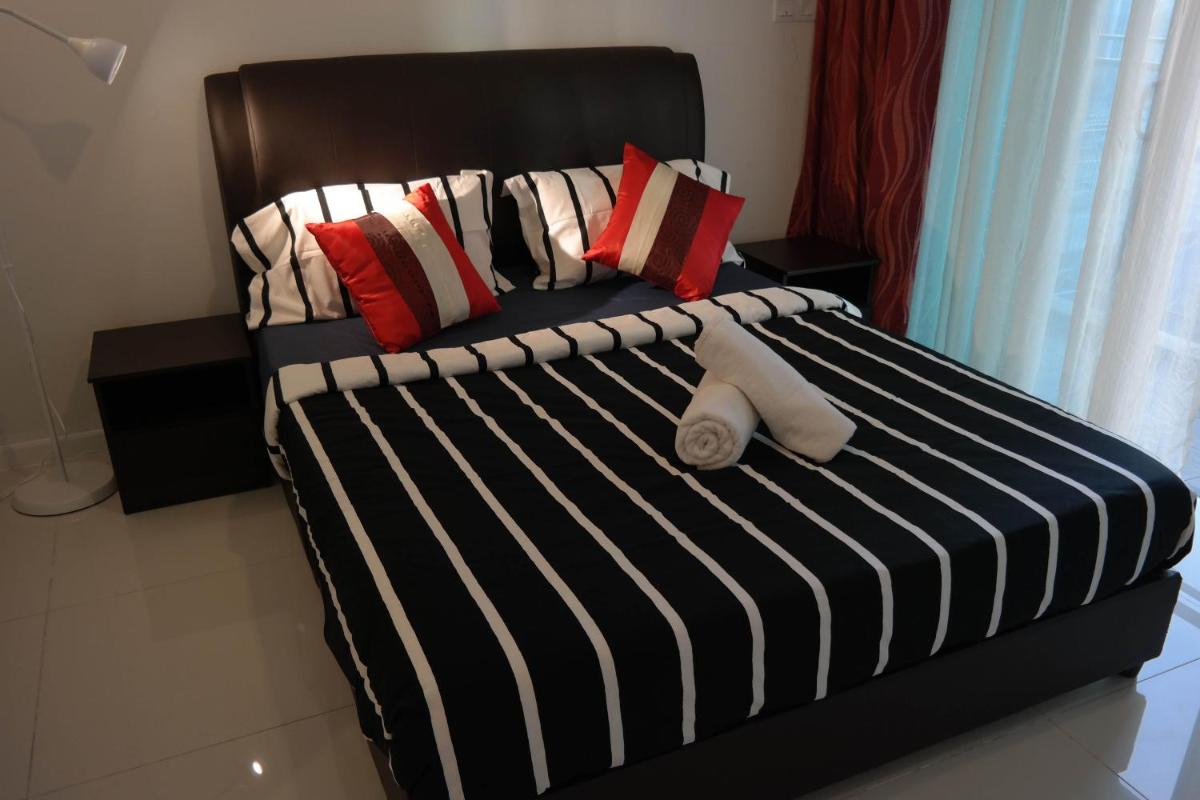 Summersuites by AG Vacation WiFi Twin Tower - Housity