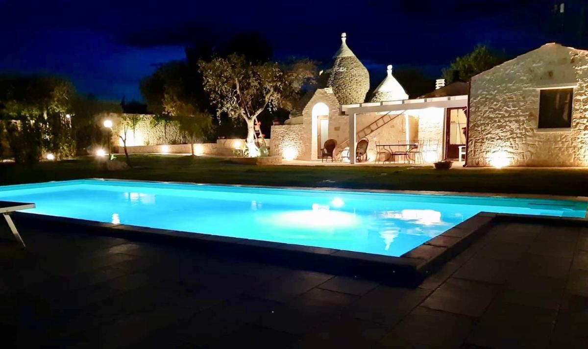 Trullo Rinaldi - Private Pool and Sauna - Housity
