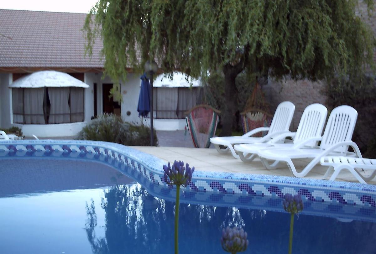 Complejo Tehuelches - Housity