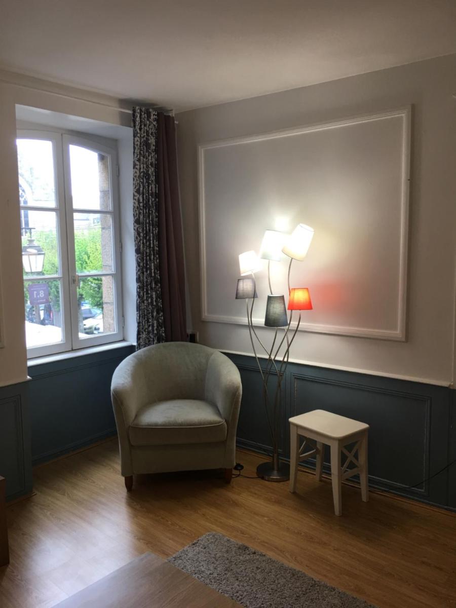 Le studio de St-Sauveur - Housity