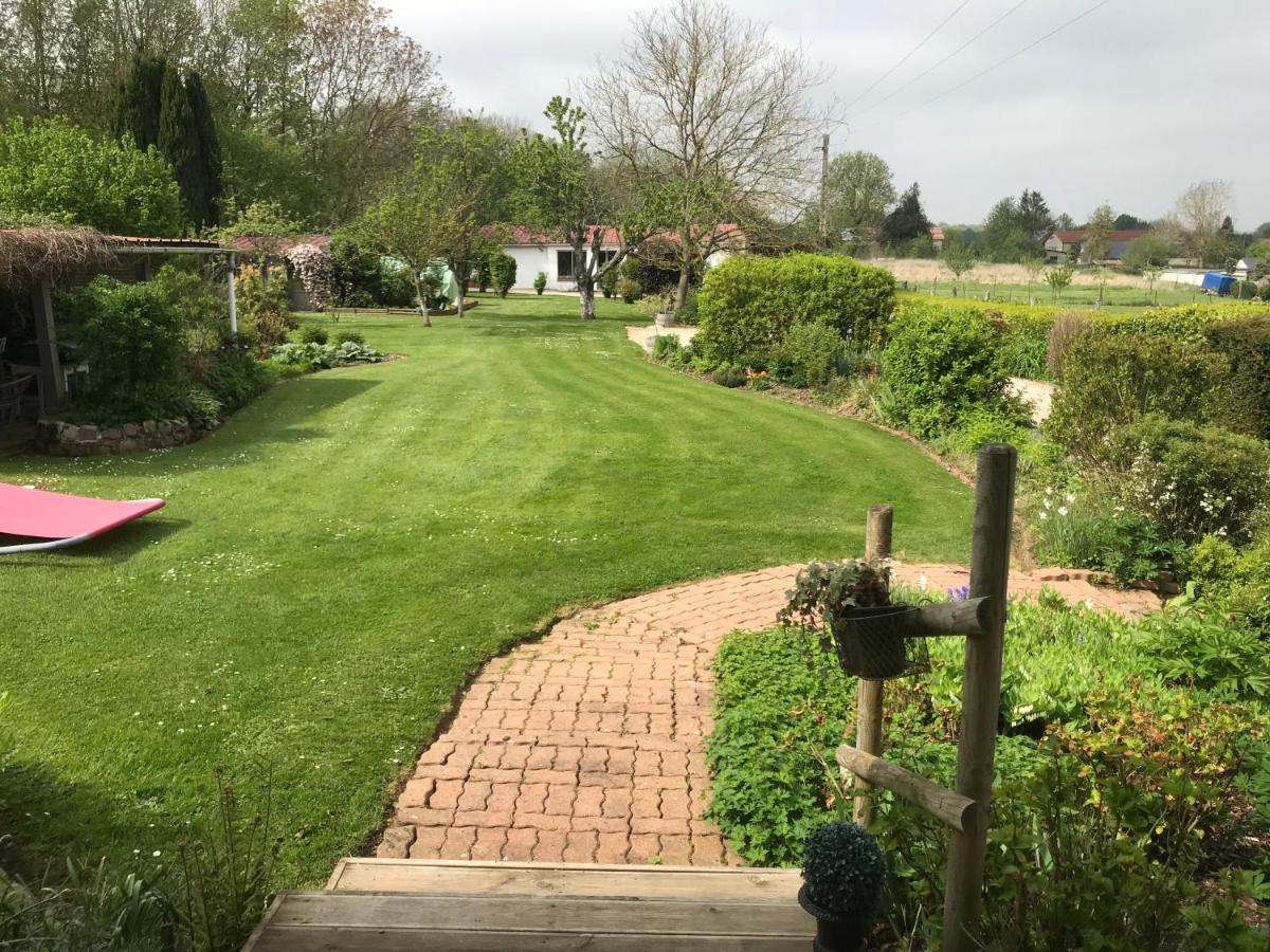 le jardin adele - Housity