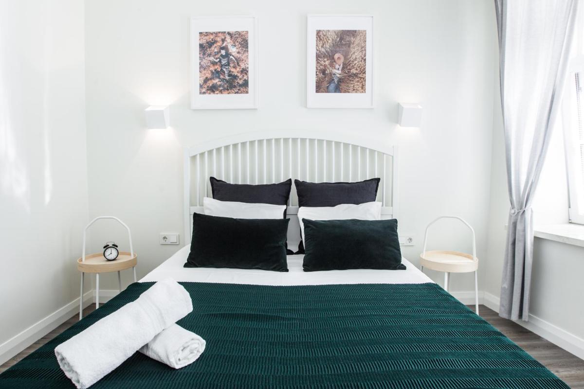 Central 1BD Apartment by Hostlovers - Housity