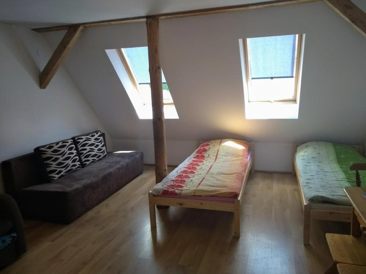 Pensjonacik Gafel - Housity