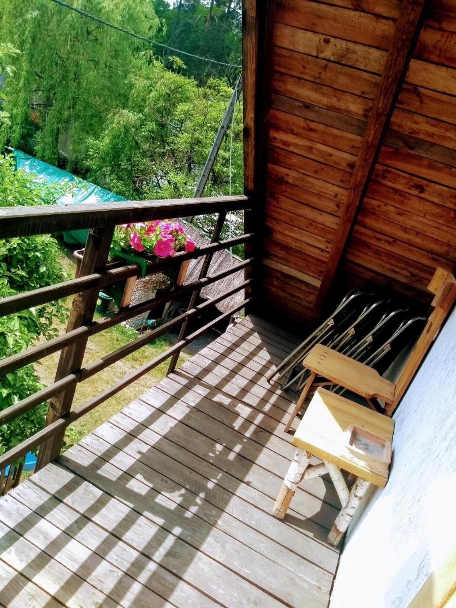 Pensjonacik Gafel - Housity