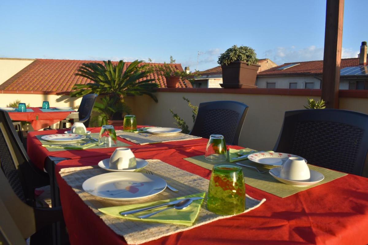 Suitetrails - S'Apprigu B&B