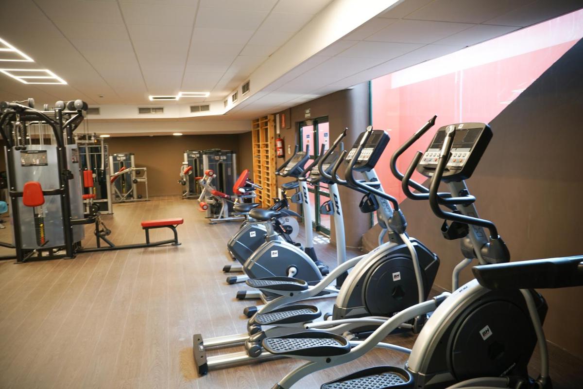 Gimnasio o instalaciones de fitness de Ohtels Vil·la Romana