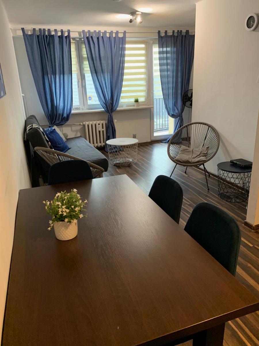 Suitetrails - Apartament Panorama Spodek