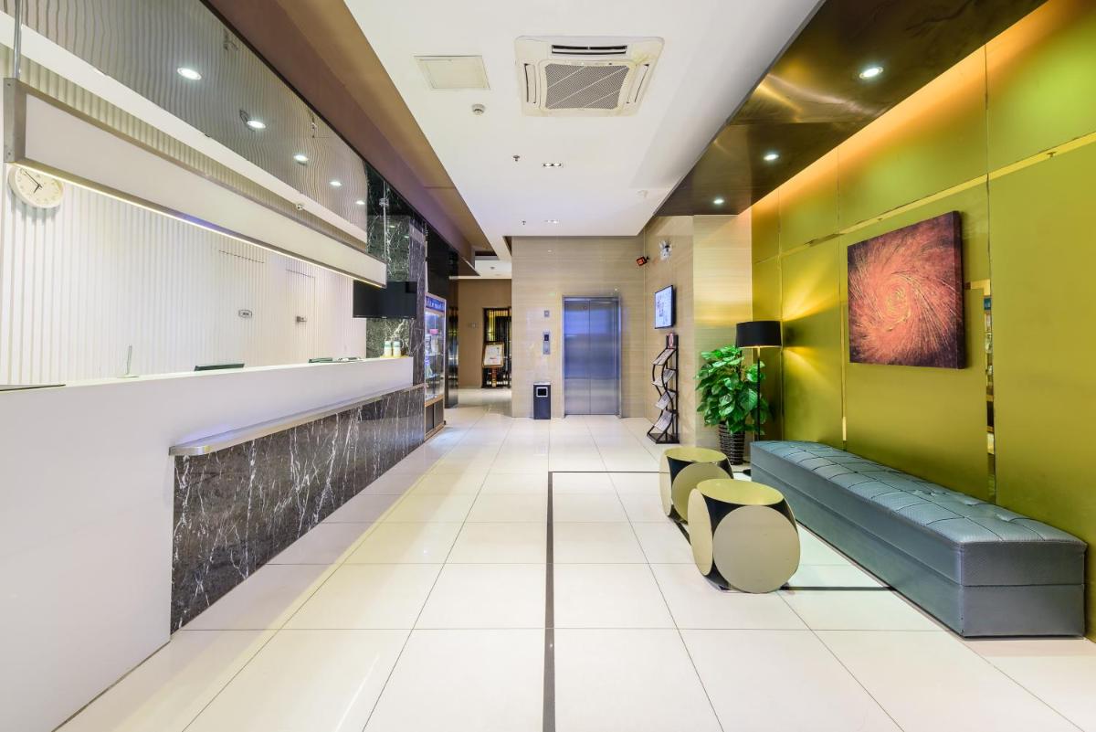 Jinjiang Inn Nanning Railway Station North Youai Road - Housity