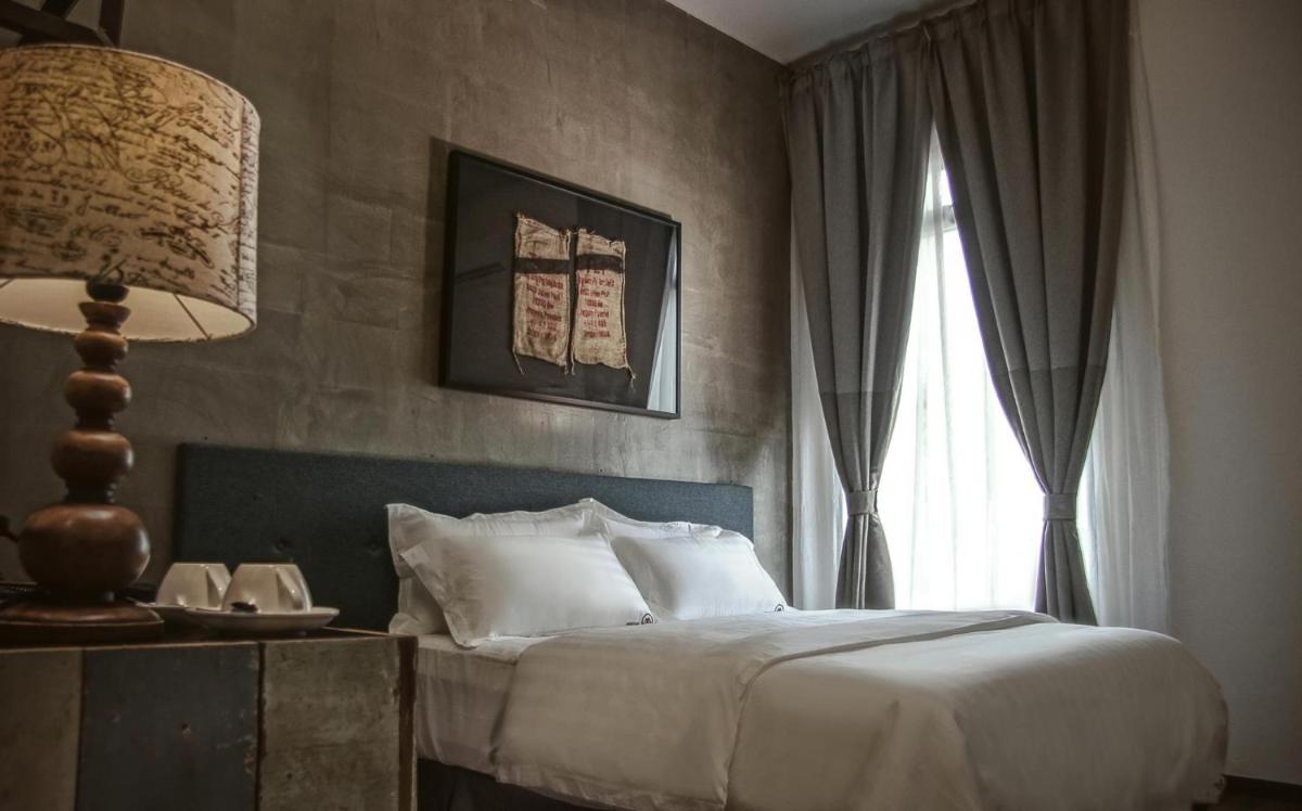 Merton Hotel Ipoh - Housity
