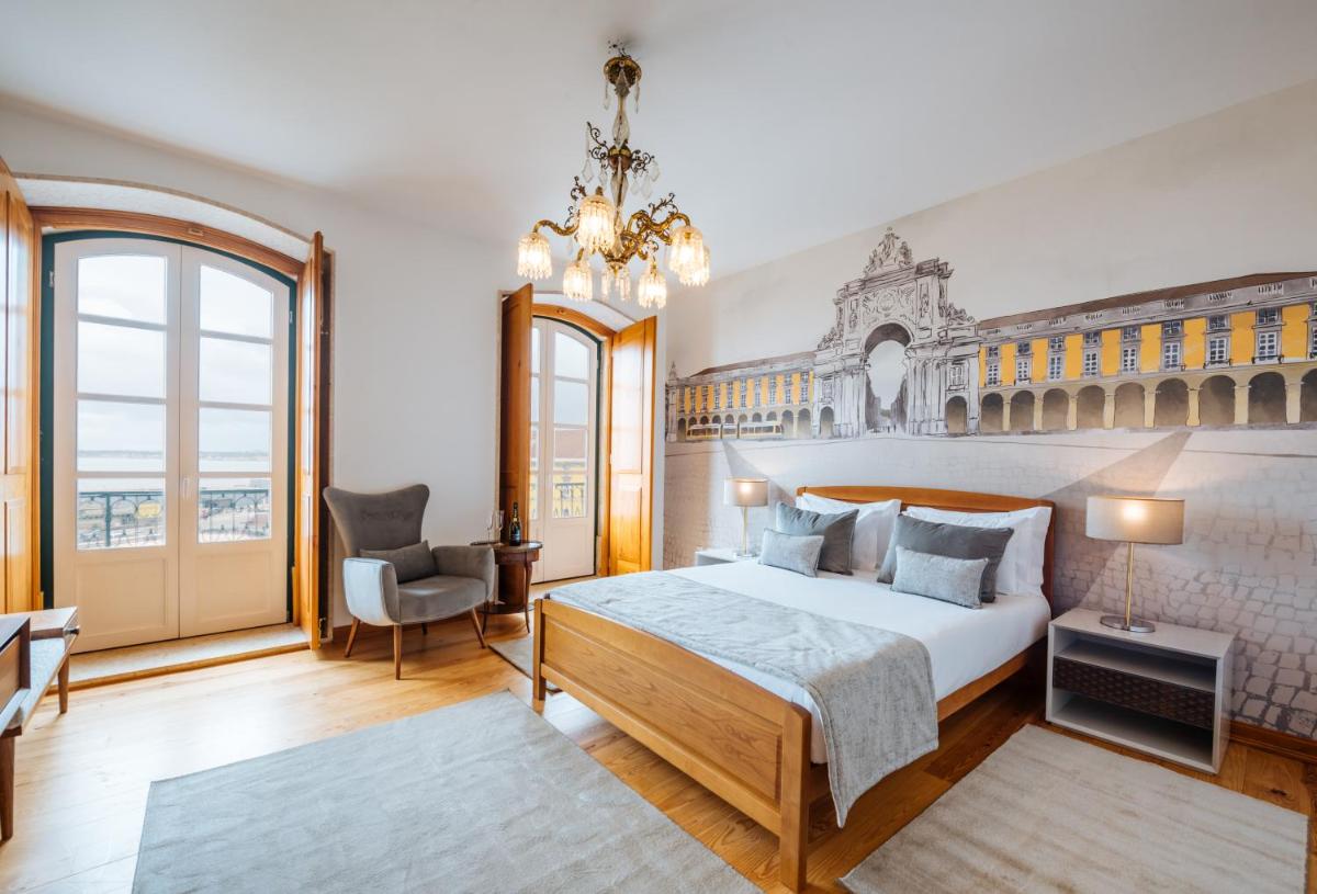 Varandas de Lisboa - Tejo River Apartments &amp; Rooms - Housity