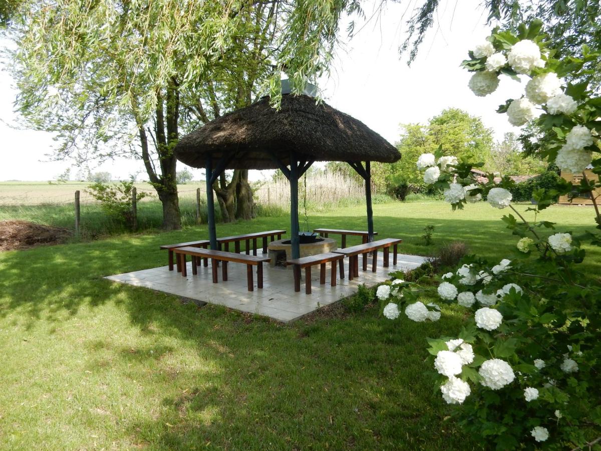Herberg Tisza - Housity