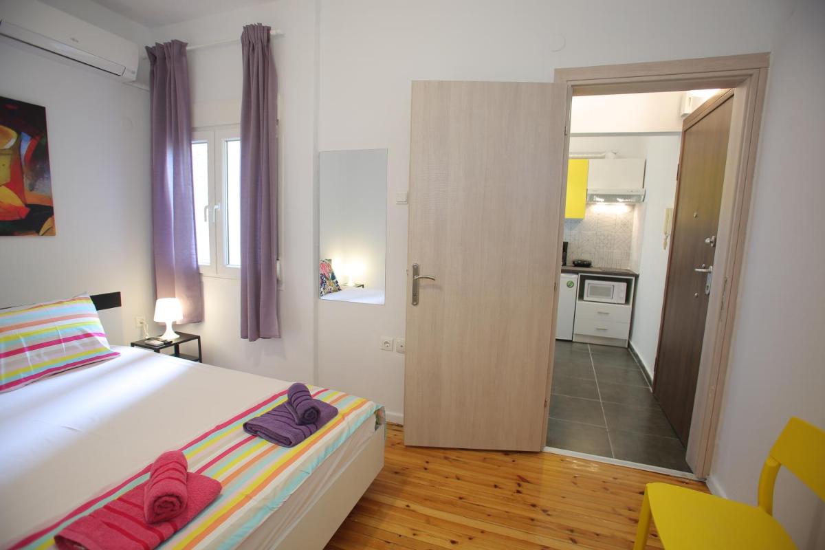 Central Studio Flat - Housity