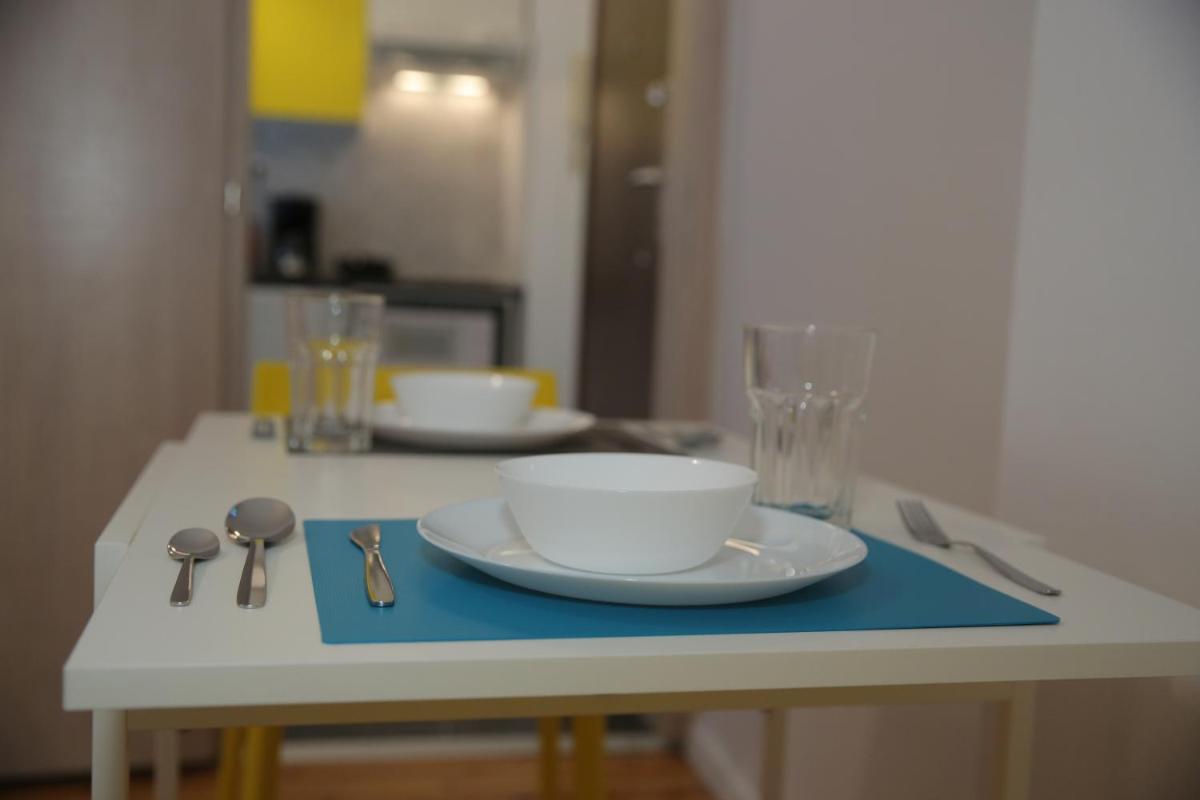 Central Studio Flat - Housity
