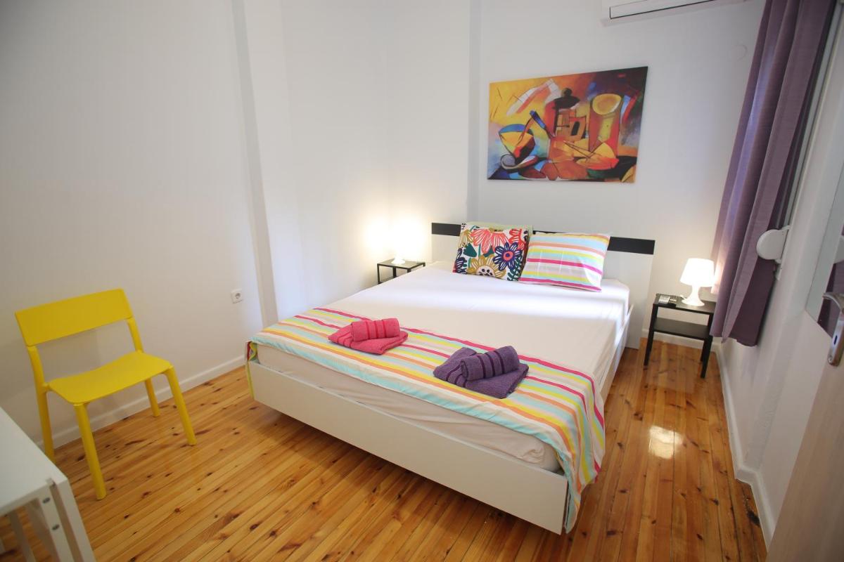 Central Studio Flat - Housity