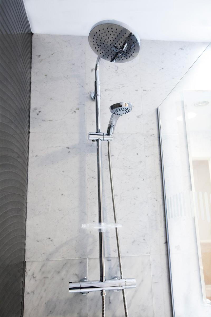 Un baño de Hotel Alfonso VIII