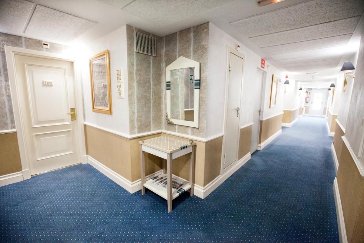 Un baño de Hotel Alfonso VIII