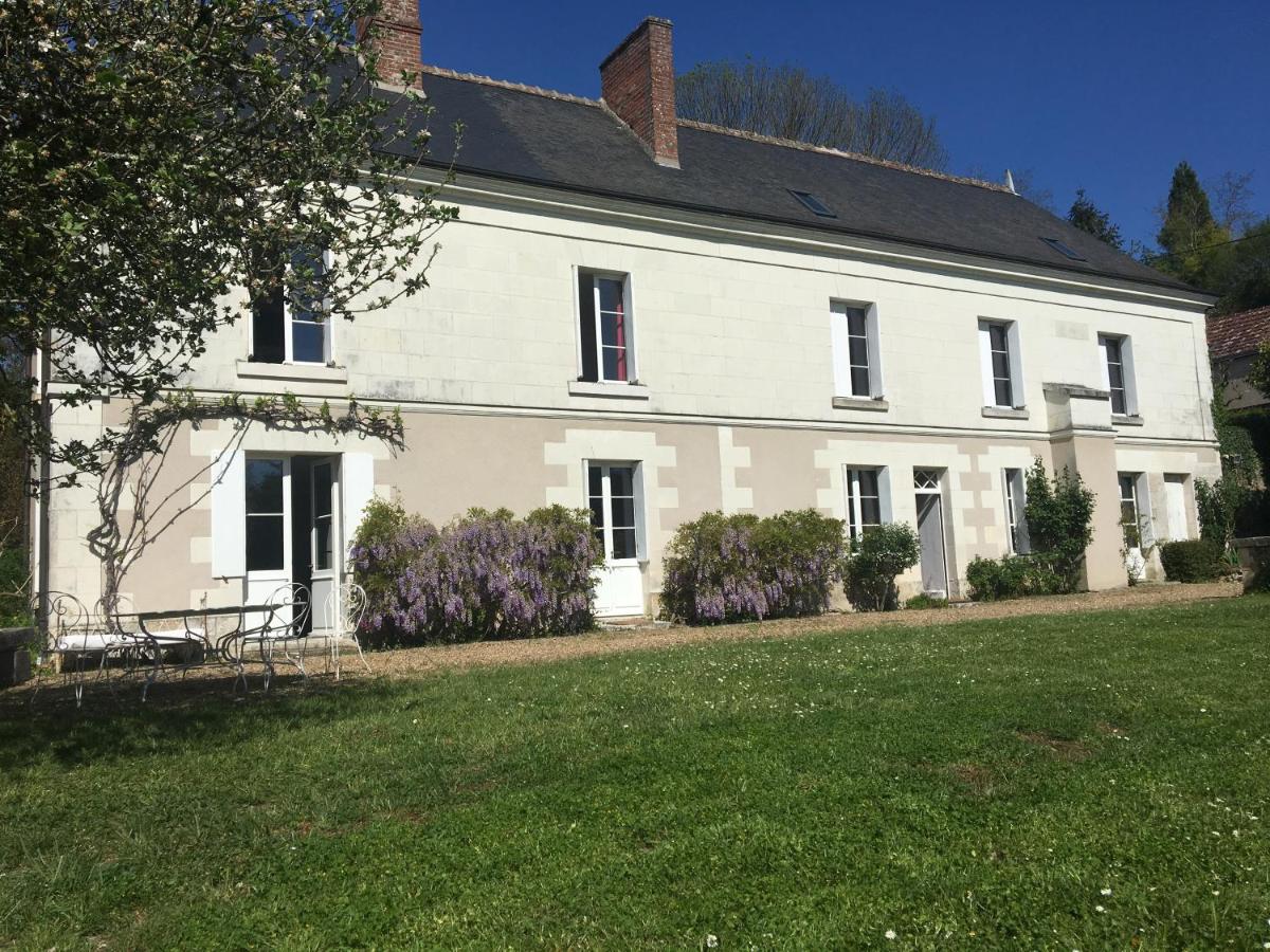 Moulin de Battereau - Jardin & Verger - 9km d'Amboise - Housity