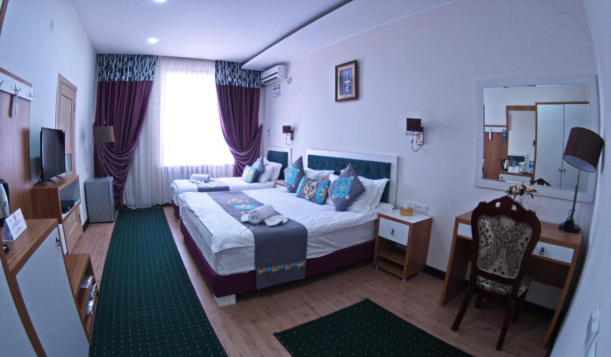 Rohat Hotel - Housity