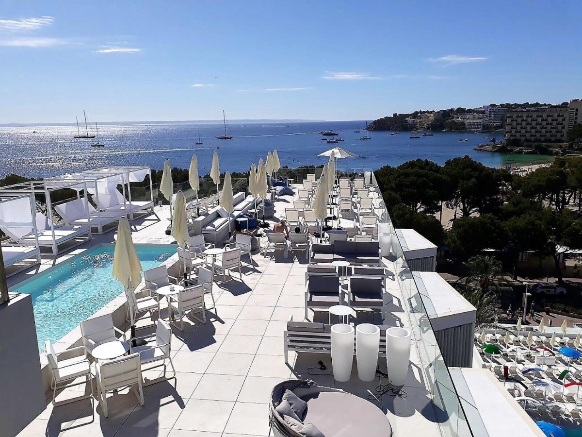 Paisaje cerca de este hotel