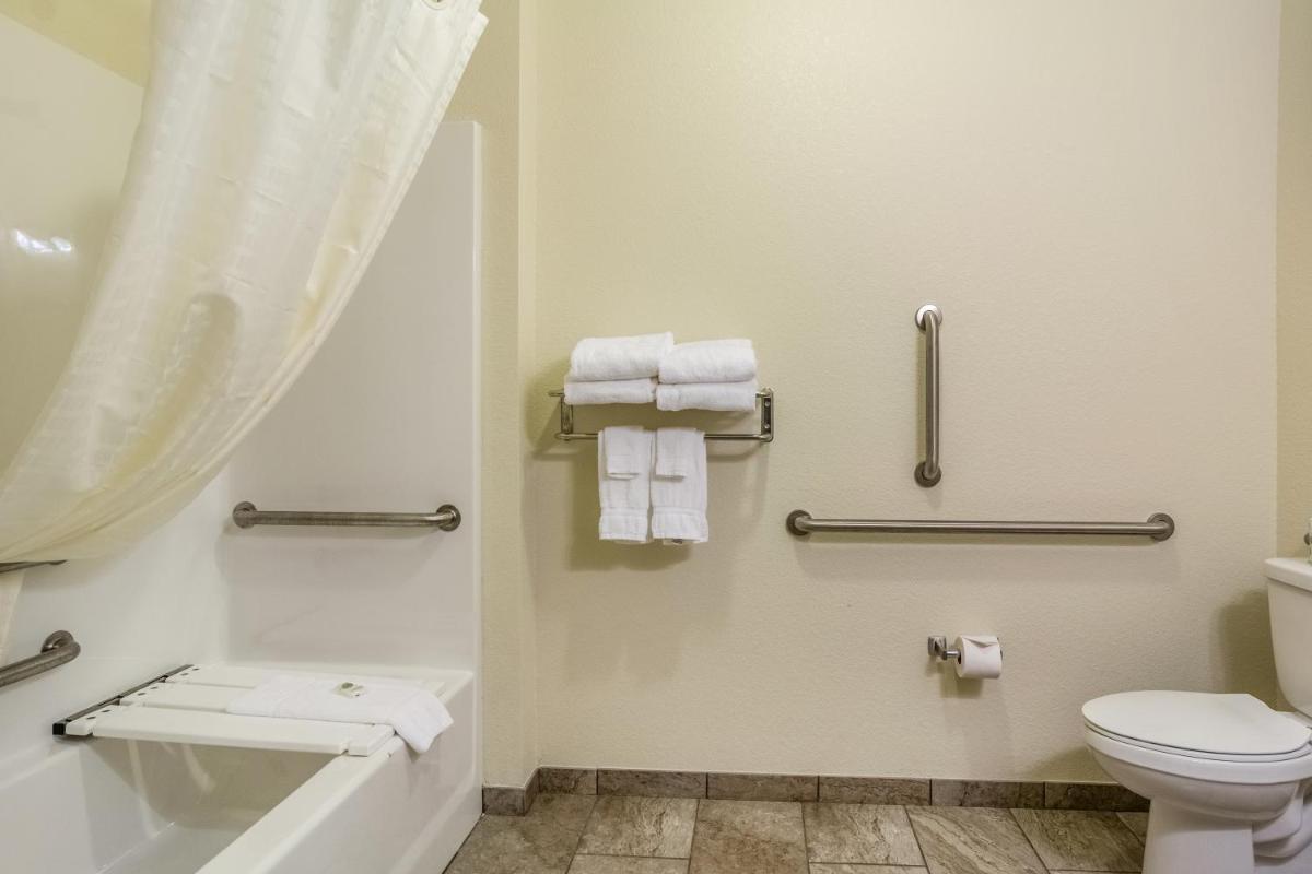 Cobblestone Hotel & Suites - Chippewa Falls - Housity