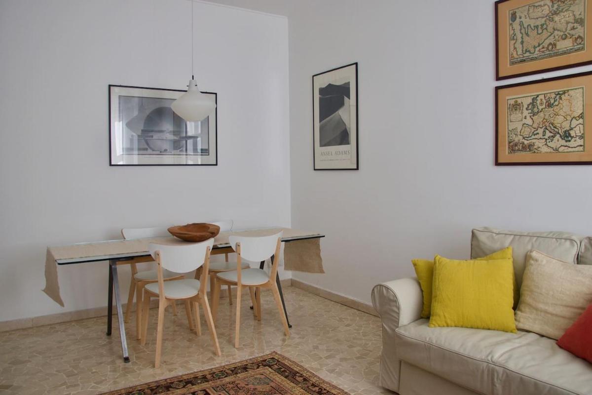 Suitetrails - Bright apartment for 5 close to Isola district