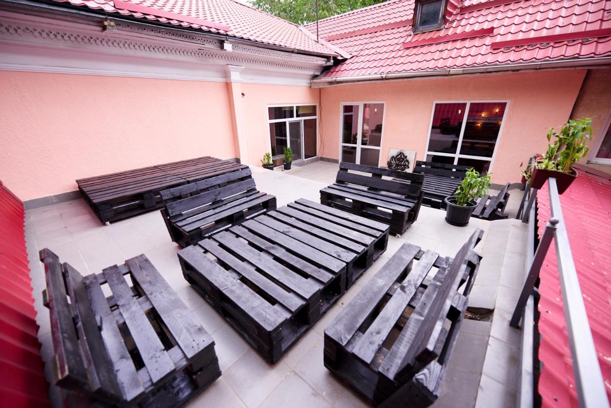 Suitetrails - Wanderlust Hostel