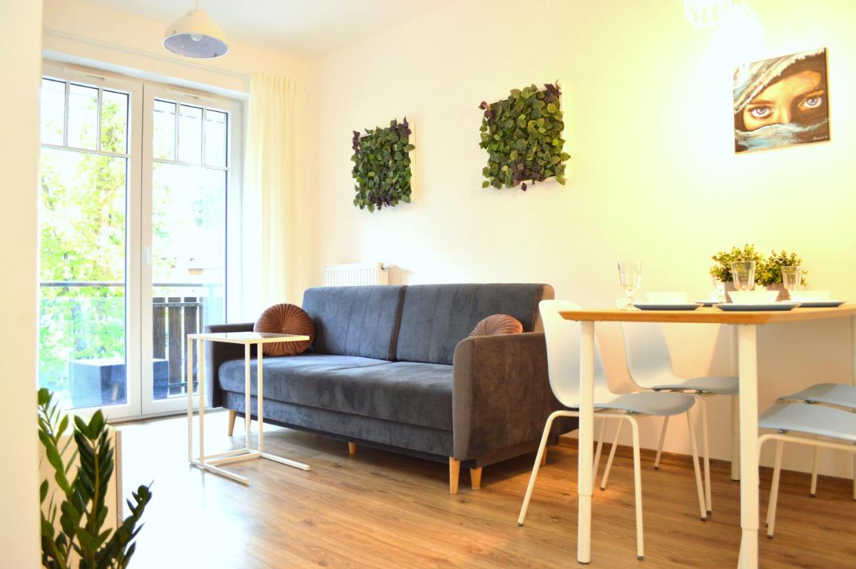 Apartamenty Polanica Zdrój - Housity