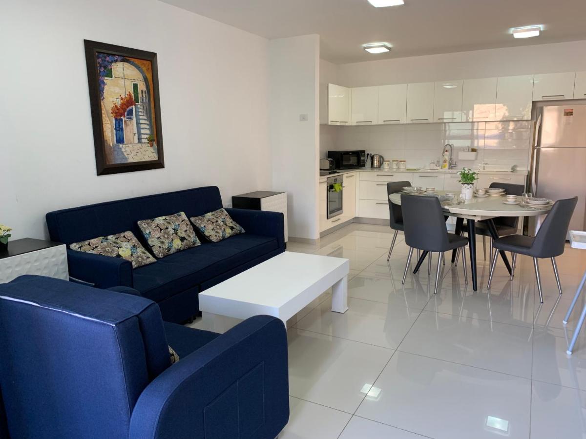 Suitetrails - Haneviim Luxury Apartment