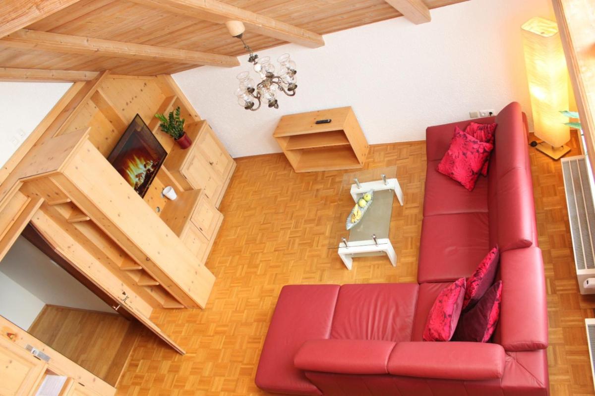 Reisbacher Penthouse Maisonette beim Bayern Park 2OG - Housity