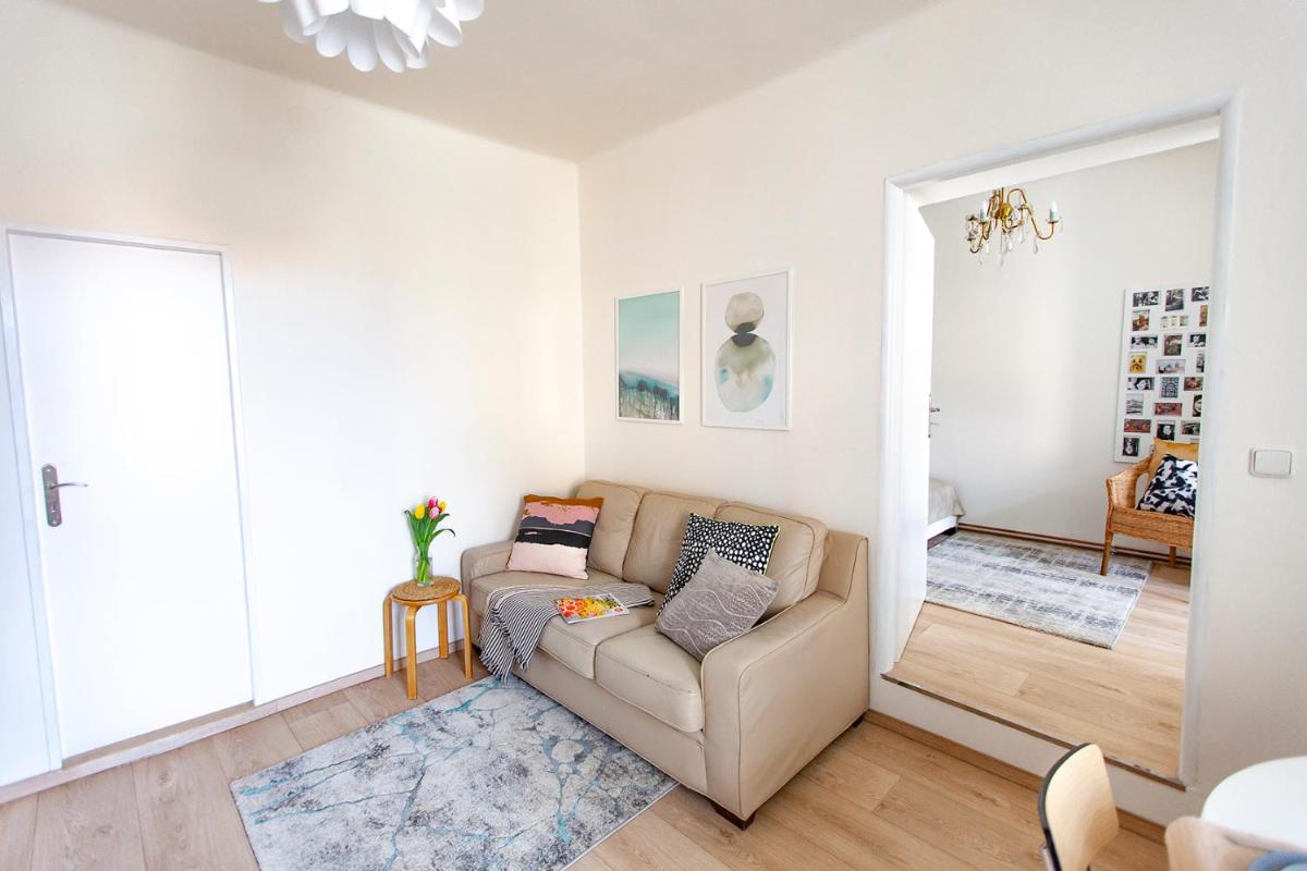 Prague Castle Garden Apartment - Housity