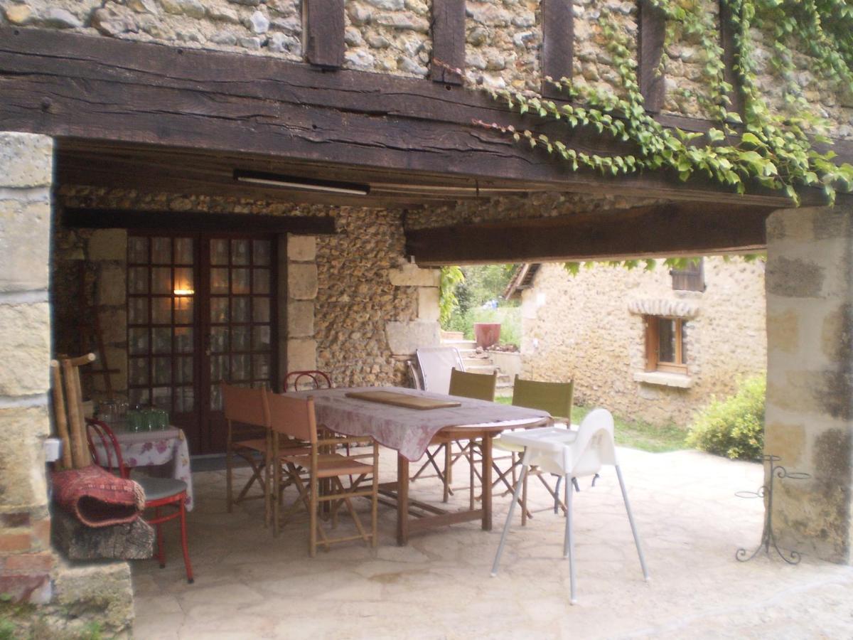 Le Moulin de Monternault - Housity