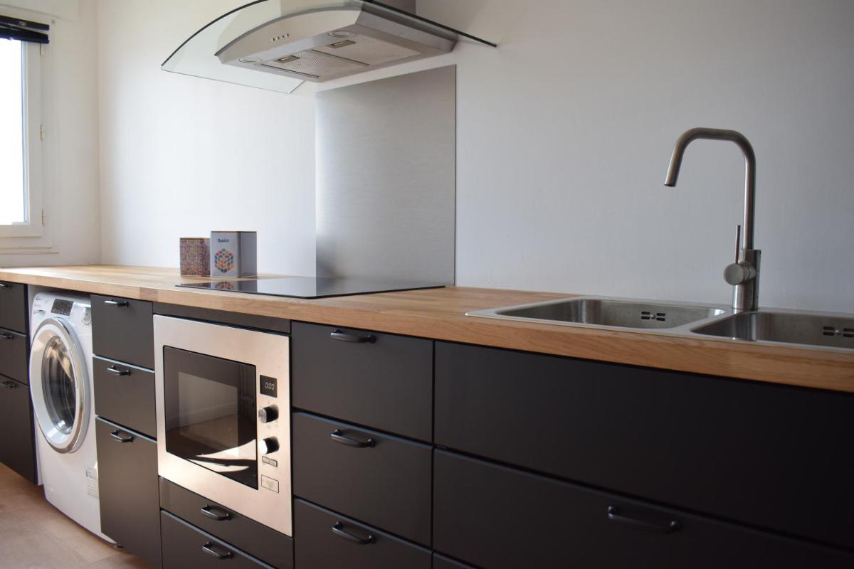 Le Petit Saint Ouennais à 30min de Paris - Housity