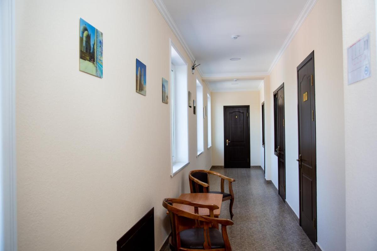 Suitetrails - Hostel Bukhara Gold