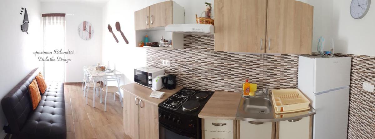 Suitetrails - Apartman Bilandžić Drage