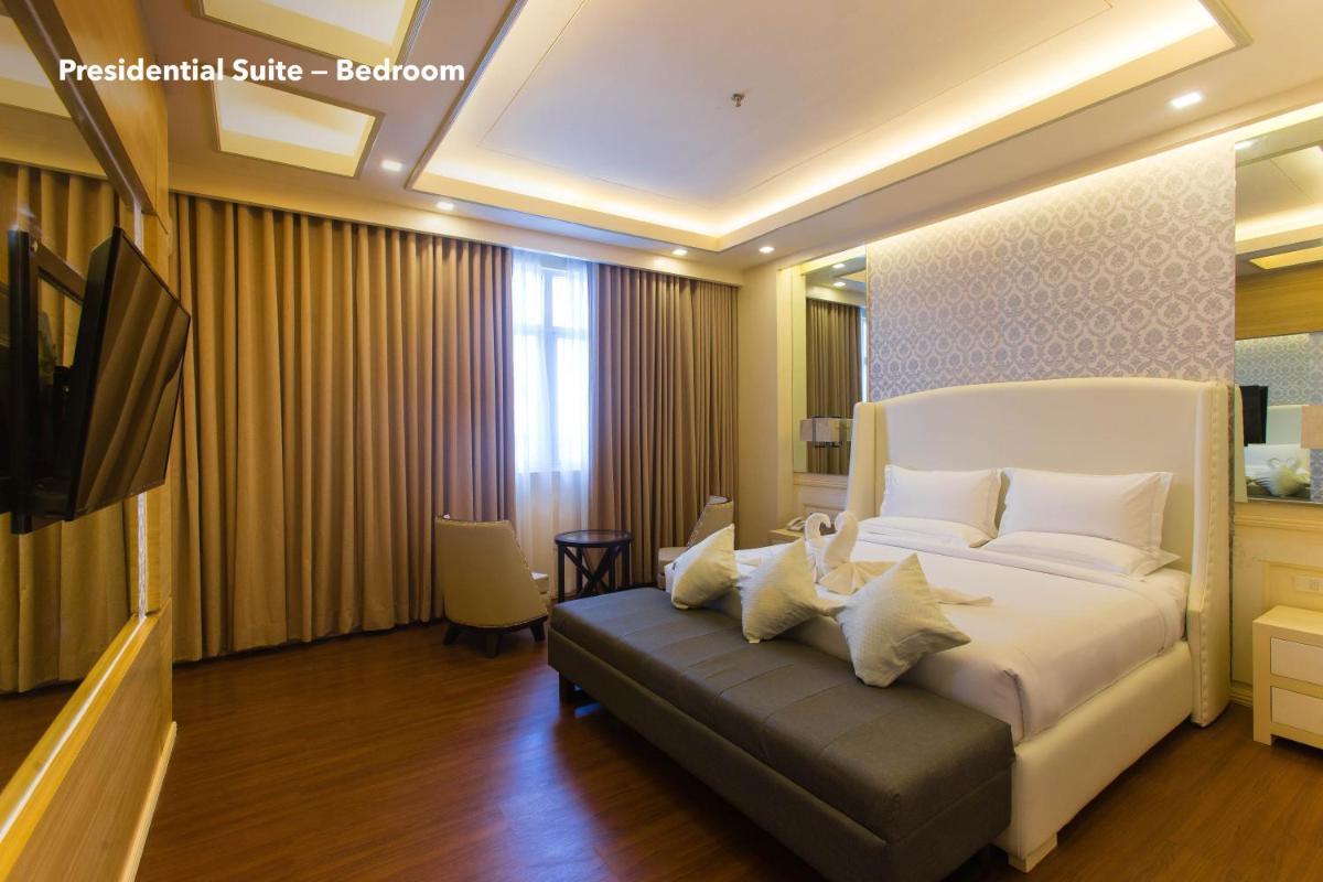 Iloilo Gateway Hotel and Suites - Housity