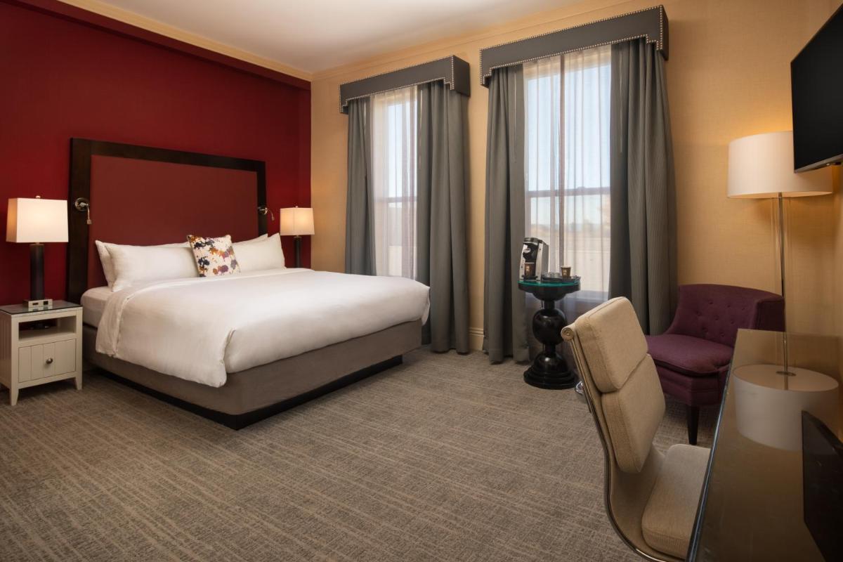Hotel Shattuck Plaza - Housity