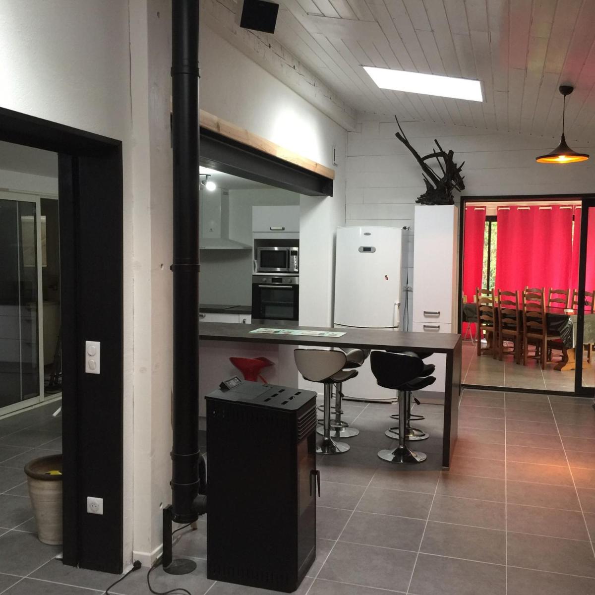 Maison spacieuse tout confort - Housity