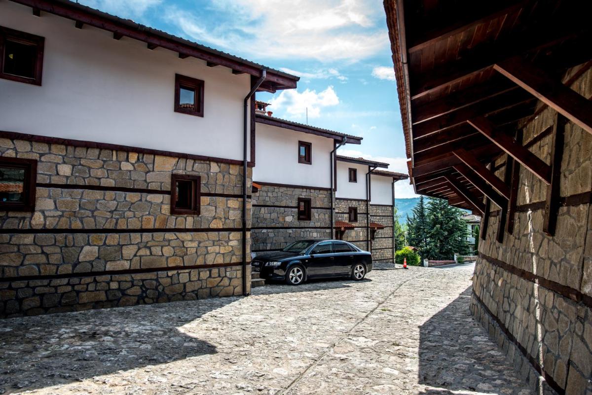 Guest Villas Ecopolis Glavatartsi - Housity